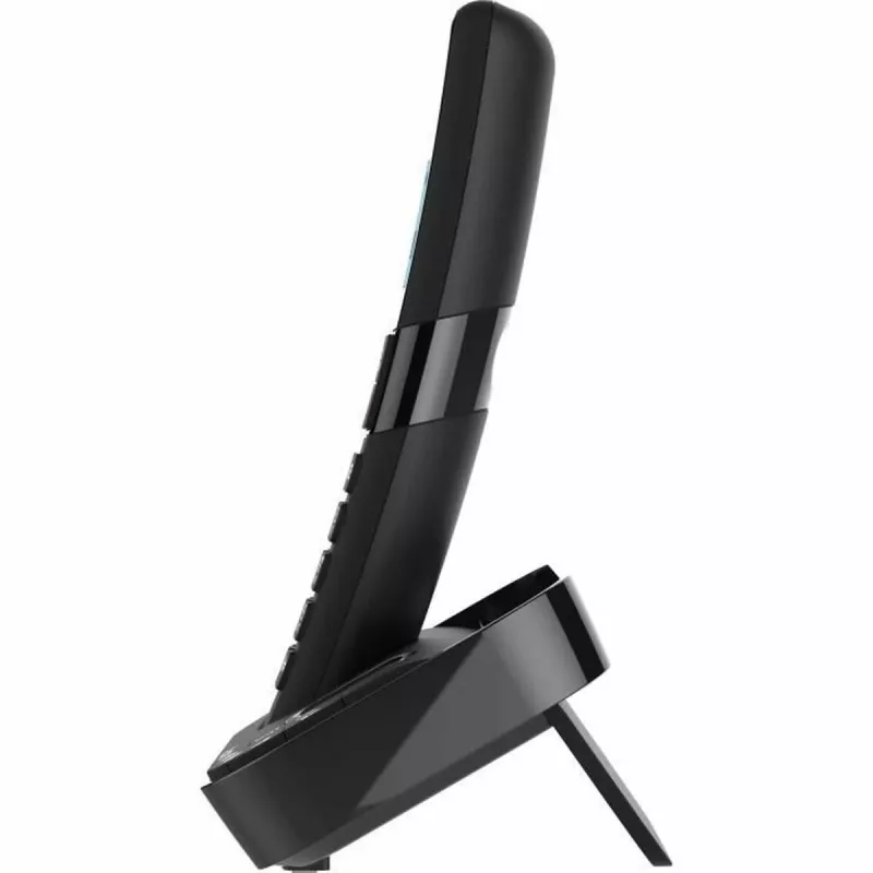 ALCATEL 8517110010 NOE IP-Telefon mit PoE und Anthrazitgrau-Design