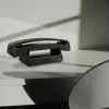 Alcatel ePure Iconic DECT Schnurlostelefon (Schwarz)