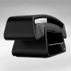 Alcatel ePure Iconic DECT Schnurlostelefon (Schwarz)