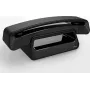 Alcatel ePure Iconic DECT Schnurlostelefon (Schwarz)