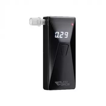AlcoForce AF-450 Atemalkoholtestgerät mit elektrochemischem Sensor