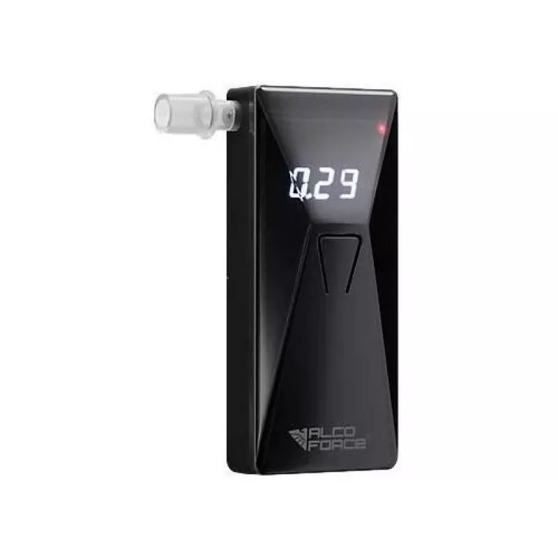 AlcoForce AF-450 Atemalkoholtestgerät mit elektrochemischem Sensor