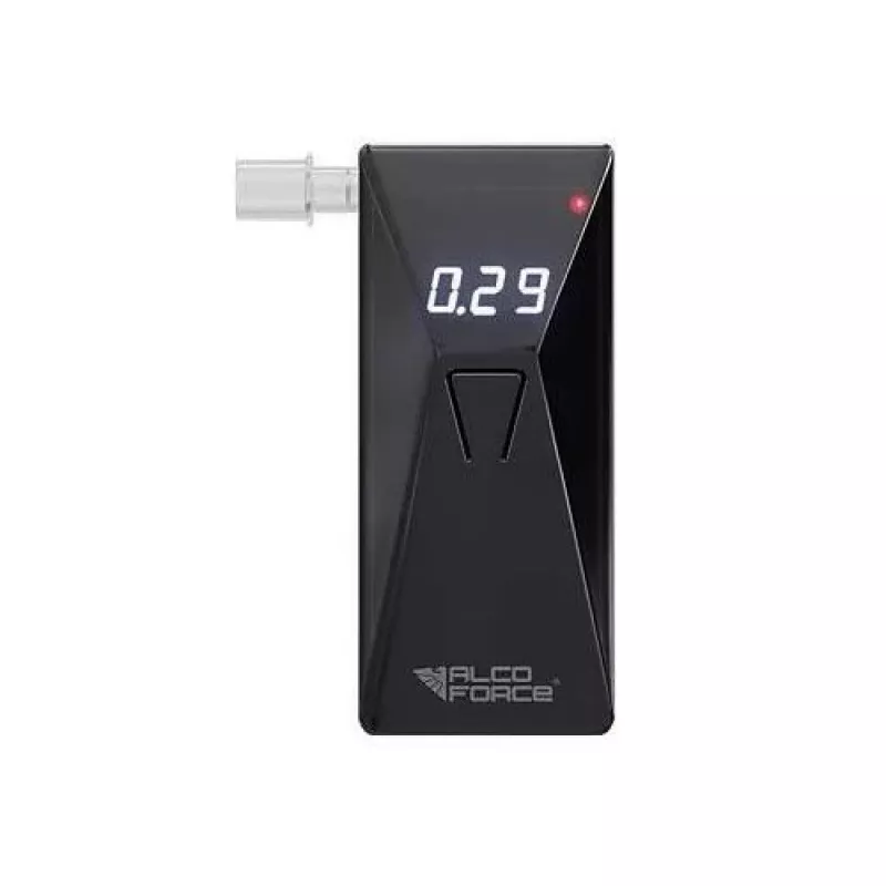 AlcoForce AF-450 Atemalkoholtestgerät mit elektrochemischem Sensor