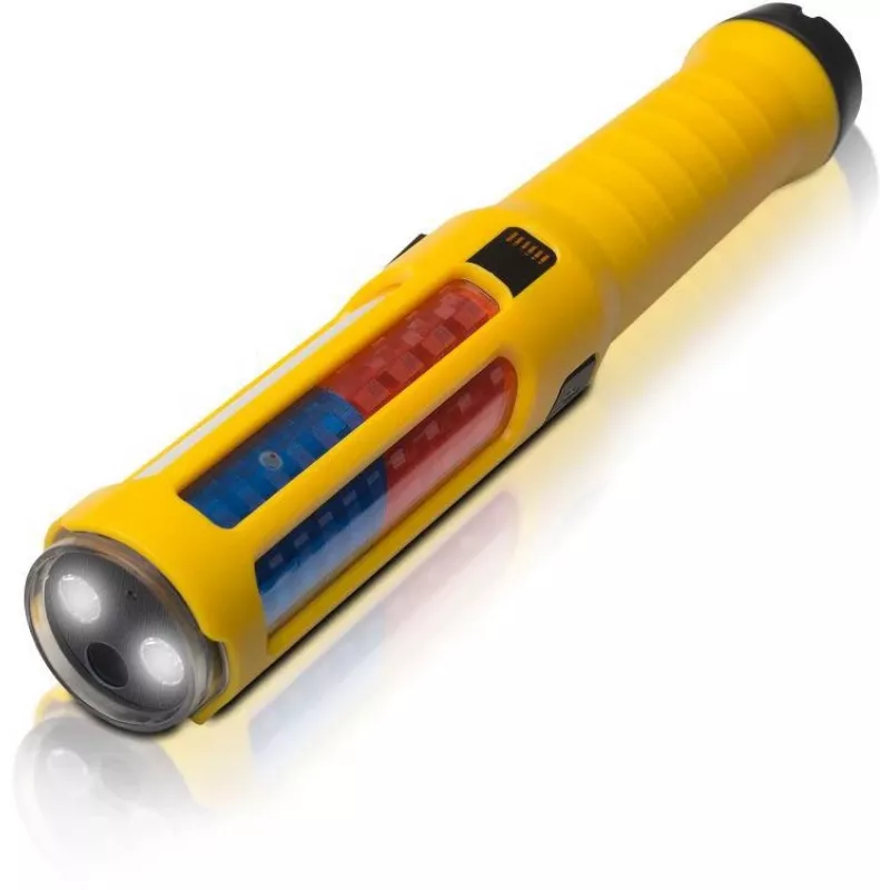 AlcoLife F8 Breathalyzer Gelb