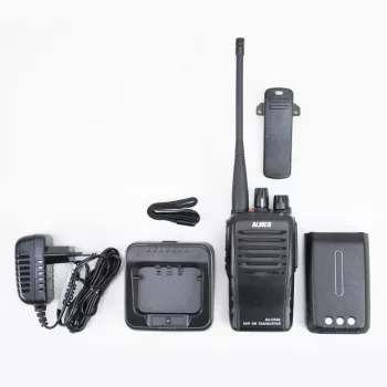 ALINCO DJ-VX46E PMR446 Handfunkgerät IP67
