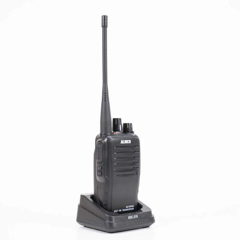 ALINCO DJ-VX46E PMR446 Handfunkgerät IP67