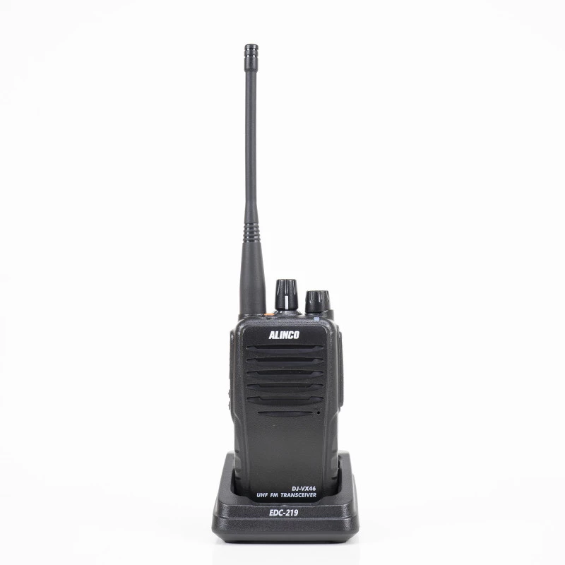 ALINCO DJ-VX46E PMR446 Handfunkgerät IP67