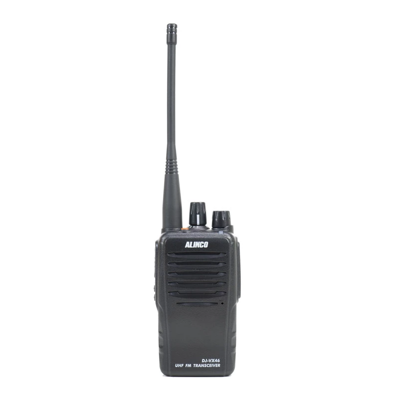 ALINCO DJ-VX46E PMR446 Handfunkgerät IP67