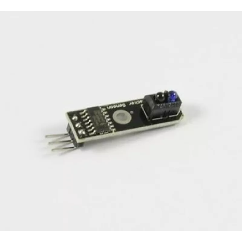 ALLNET 4duino Sensor TCRT5000 1-Kanal Linienverfolgungsmodul (Version C53)