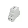 ALLNET ALL1688PC Powerline Phasenkoppler, 3-Phasen + Neutral, Passiv, 1-70 MHz, DIN-Schiene