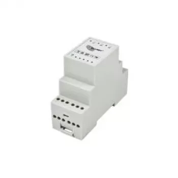 ALLNET ALL1688PC Powerline Phasenkoppler, 3-Phasen + Neutral, Passiv, 1-70 MHz, DIN-Schiene