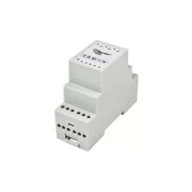 ALLNET ALL1688PC Powerline Phasenkoppler, 3-Phasen + Neutral, Passiv, 1-70 MHz, DIN-Schiene