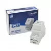 ALLNET ALL1688PC Powerline Phasenkoppler, 3-Phasen + Neutral, Passiv, 1-70 MHz, DIN-Schiene