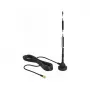 ALLNET ALL19102 GSM/3G/LTE Antenne 5 dBi, omnidirektional, Magnetfuß, SMA, 3m Kabel