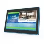 ALLNET MeetOne-131-C0 13,3 inch Full HD Android 10 Besprechungsraum-Tablet mit RGB LED, NFC/RFID, PoE+