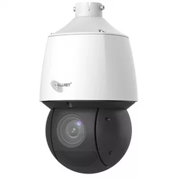 ALLNET PTZ Außen 4MP IP Kamera mit 25x optischem Zoom, IR, IP67, IK10, Bewegungsverfolgung - ALL-CAM2498v2-LEP