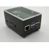 ALLNET Rock Pi Aluminiumgehäuse ecoPI Starter Schwarz (RockPi_GH_ecoPI_SW)