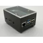 ALLNET Rock Pi Aluminiumgehäuse ecoPI Starter Schwarz (RockPi_GH_ecoPI_SW)