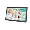 Allnet Speedy 150-B 16 inch Android 14 PoE Touch Display, RK3576S, 8GB/64GB, Schwarz