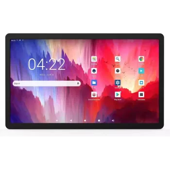ALLNET Speedy 210-B 21,5 inch Full HD Android 14 PoE Touch Display, Rockchip RK3576S, 8GB RAM, 64GB, Schwarz