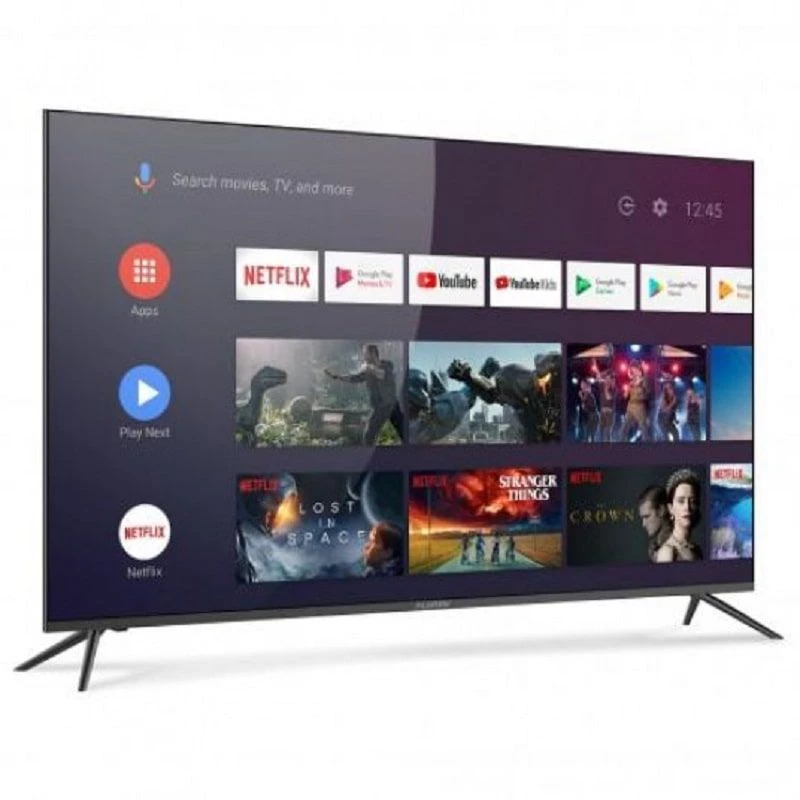 Allview 50ePlay6000-U 50 Zoll 4K UHD LED Smart Android TV