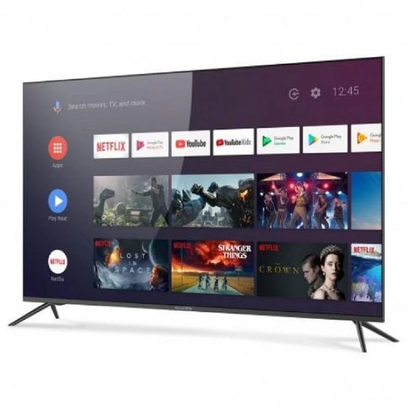 Allview 50ePlay6000-U 50 Zoll 4K UHD LED Smart Android TV