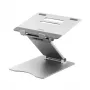 Alogic Elite Plus Verstellbarer Notebook-Ständer (EPALR-SLV) - Space Grey