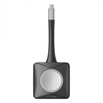 ALOGIC Unite 4K Presenter Button - Drahtlose Video-/Audio-Erweiterung