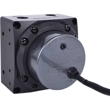 Alphacool 13305 D5-kompatible Kugelmotor-Pumpe - 12V PWM, 1100 L/h, 3,7m Förderhöhe