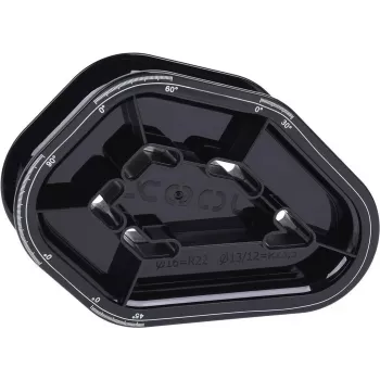 Alphacool 90355 Hard Tube Biege-Kit für 12/10mm Acryl & PETG Rohre