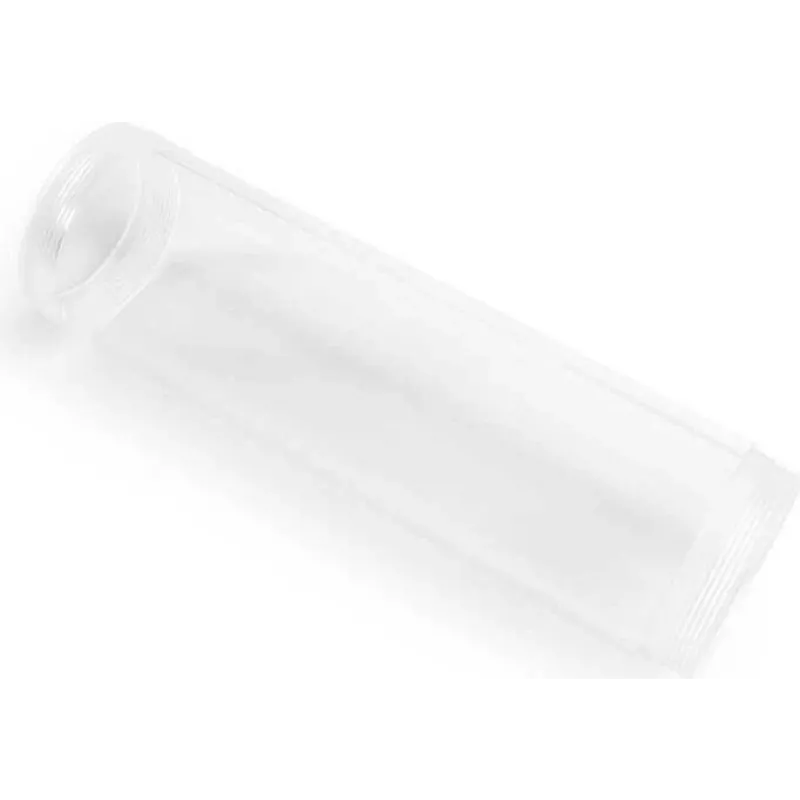 Alphacool Acrylrohr Außengewinde 60x204mm (DxH) (15472)