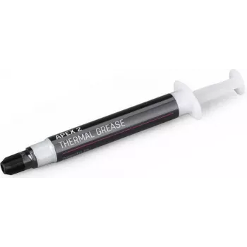 Alphacool Apex 2 Wärmeleitpaste 2g - 17 W/mK, nicht leitend, hohe Leistung 14755