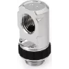 Alphacool Apex Grip 90° Drehadapter AG/IG G1/4 Chrom (14888)