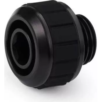 Alphacool Apex Grip Compression Fitting 13/10mm G1/4 Schwarz 14797