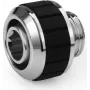 Alphacool Apex Grip Compression Fitting 13/10mm G1/4 Chrom - Schlauchverbinder 14880