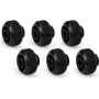 Alphacool Apex Grip Compression Fitting 16/10mm G1/4 Schwarz 6er-Pack 14923