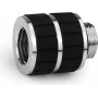 Alphacool Apex Grip Verlängerung 20mm G1/4 Außen- auf Innengewinde Chrom (14898)