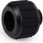 Alphacool Apex Grip HardTube 13mm G1/4 Kompressionsanschluss - Tiefschwarz 14795