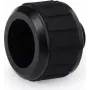Alphacool Apex Grip HardTube Kompressionsfitting 16mm Außendurchmesser, G1/4 inch Gewinde, Tiefschwarz 14796