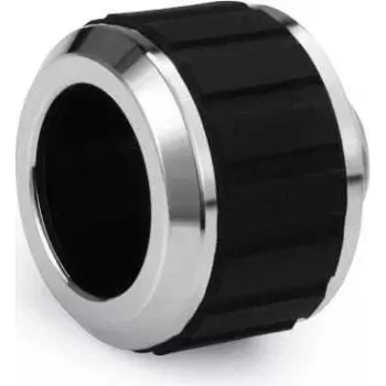 Alphacool Apex Grip HardTube Fitting 16mm G1/4 Chrom (14886)