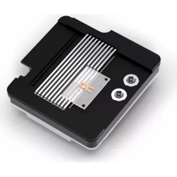 Alphacool Apex Monoblock ASUS ProArt X870E-Creator WiFi AM5 CPU/VRM/M.2 Wasser Kühler