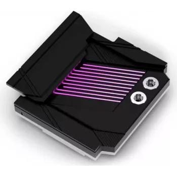 Alphacool Apex Monoblock X870 AORUS ELITE WIFI7 (AM5) CPU-VRM-M.2 Wasserblock