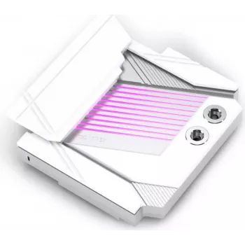 Alphacool Apex Monoblock X870 AORUS ELITE WIFI7 ICE AM5 CPU/VRM/M.2 Kühler