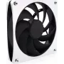 Alphacool Apex Stealth Metal Fan 2500 RPM Chrom 140x140x25mm PWM