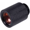 Alphacool Core 1 CPU-Wasserkühler, Acetal/Nickel, Schwarz, Intel & AMD 17221