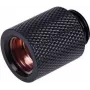 Alphacool Core 1 CPU-Wasserkühler, Acetal/Nickel, Schwarz, Intel & AMD 17221
