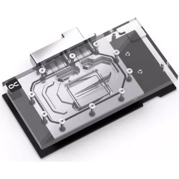 Alphacool Eisblock Arc Pro B60 Creator Intel CPU-Wasserkühler - Vernickeltes Kupfer, Digital RGB 5100115