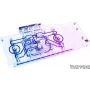 Alphacool Eisblock XPX CPU-Wasserblock-Halterung - Intel LGA 1700/1200/115x/2011/2066 Montageunterstützung, Stahl, Schwarz 11961