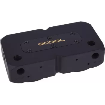 Alphacool Eisblock XPX CPU-Wasserkühler - Nickel/Acryl, Intel & AMD 13322