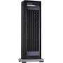 Alphacool Eiswand 360 Solo – Externe Wasserkühlungs-Radiator-Einheit in Schwarz mit integrierter Pumpe und Ausgleichsbehälter (11459)